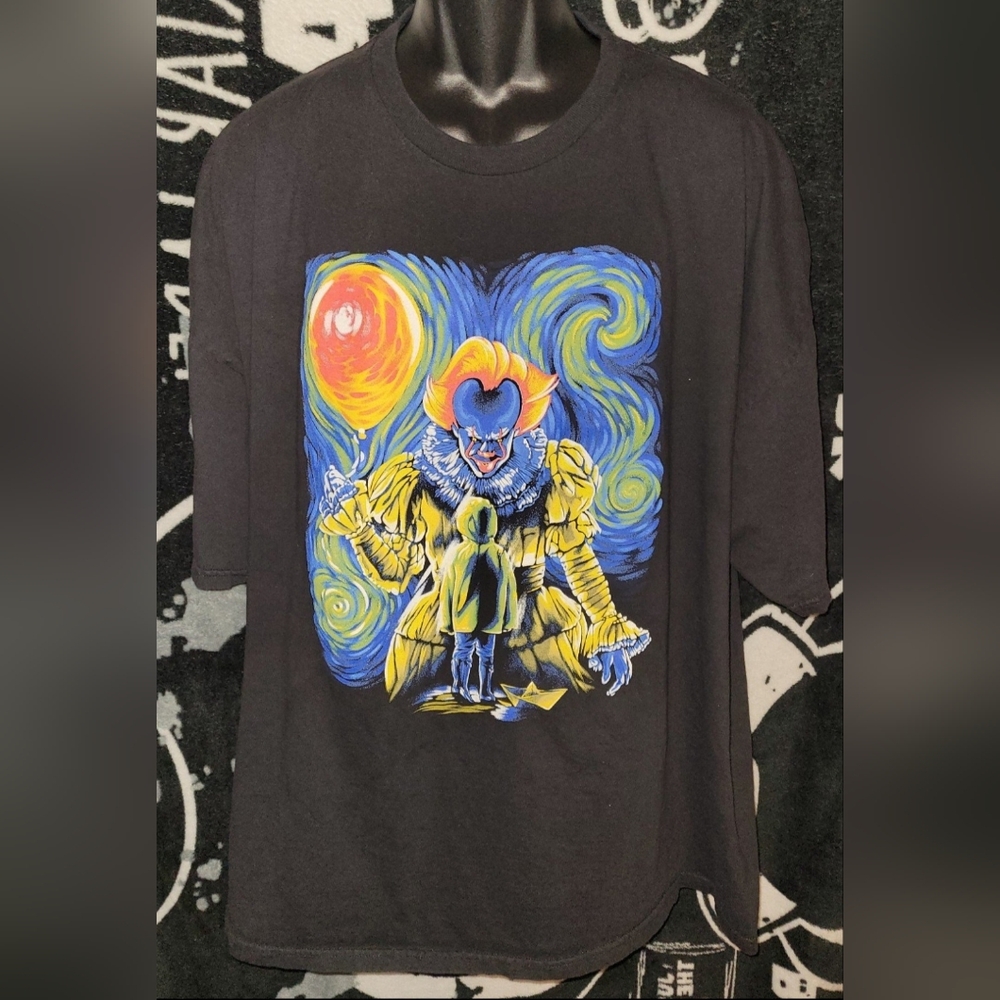 Teefury-Starry Derry-Size 3XL
